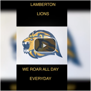 Lamberton Lions Roar All Day Every Day