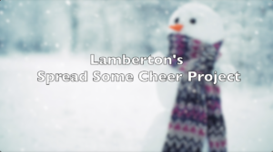 Image of Lamberton's Spread Some Cheer Video