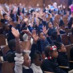 Students in Auditorium