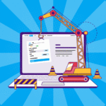 Website Fixing GIF